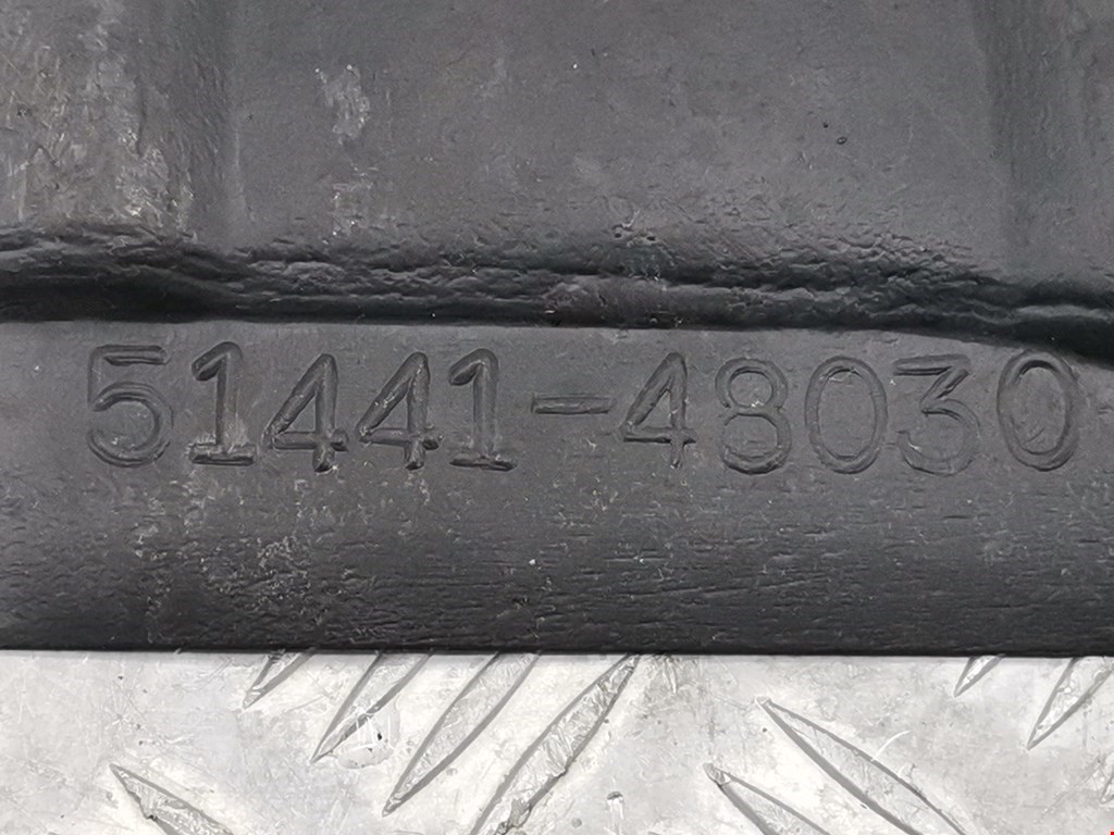 Защита картера (двигателя) LEXUS RX 300\330\350\400H 2003-2009