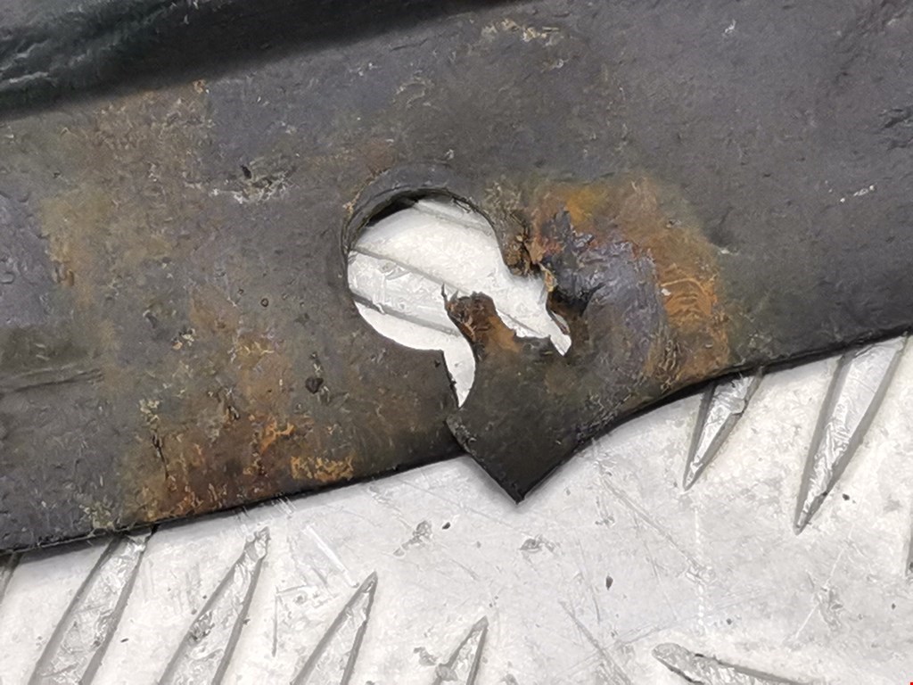 Защита картера (двигателя) LEXUS RX 300\330\350\400H 2003-2009