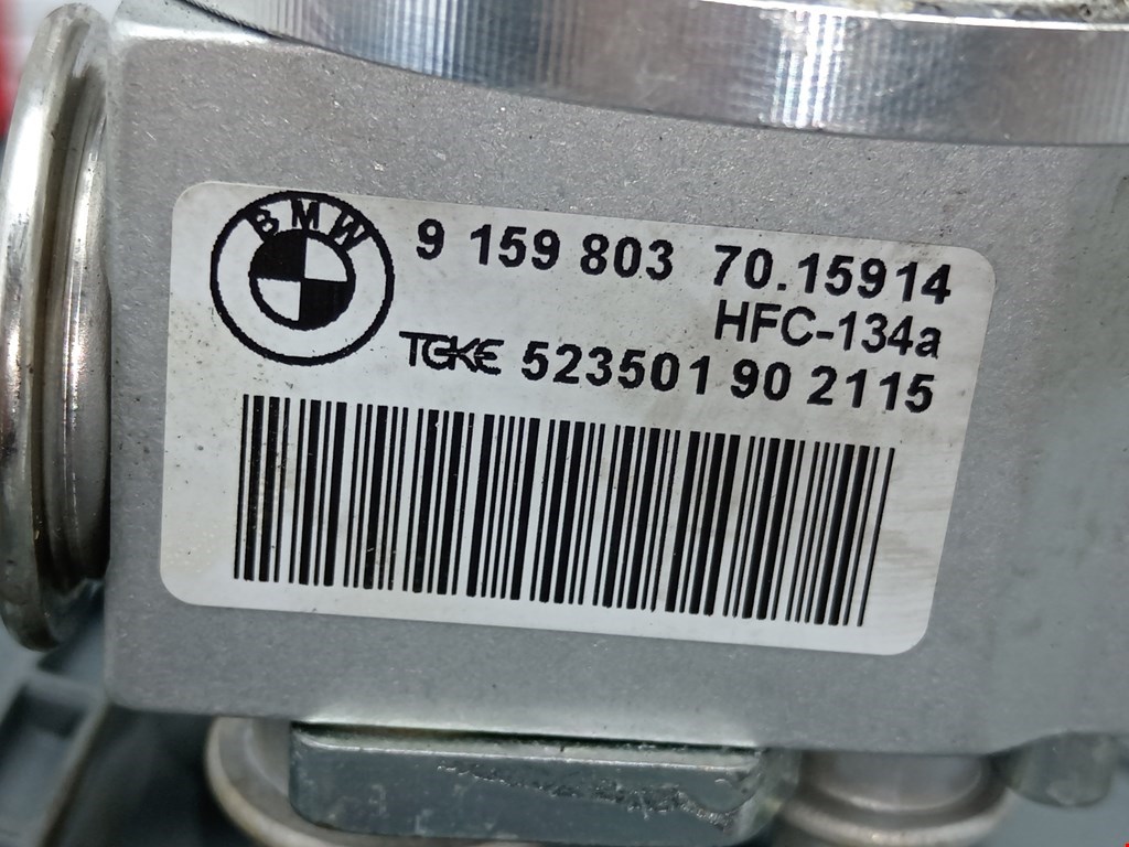 Испаритель кондиционера BMW 5er 5 серия F10/F11/F07 2009-2017