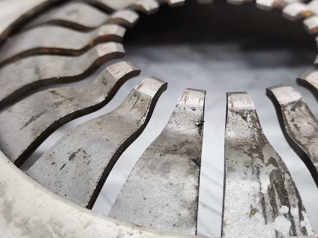 Маховик (демпфер сцепления) FORD Fusion 2002-2012