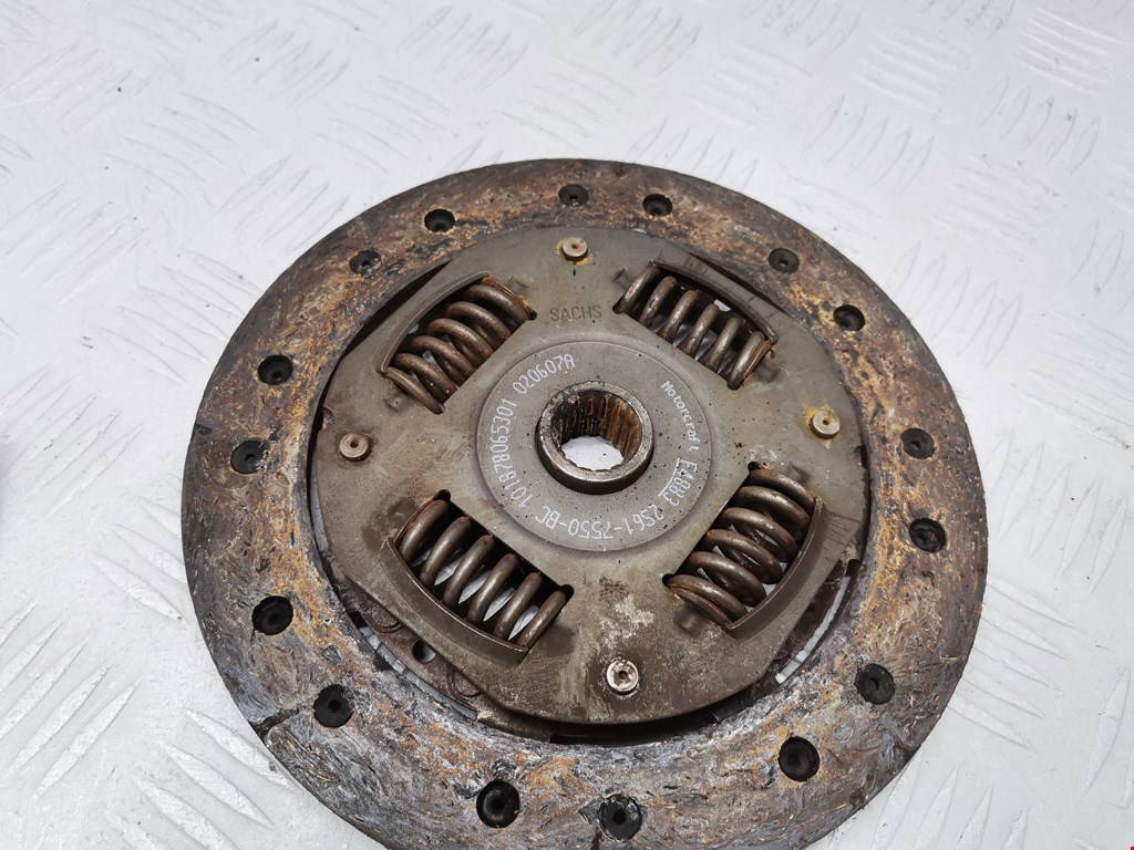 Маховик (демпфер сцепления) FORD Fusion 2002-2012