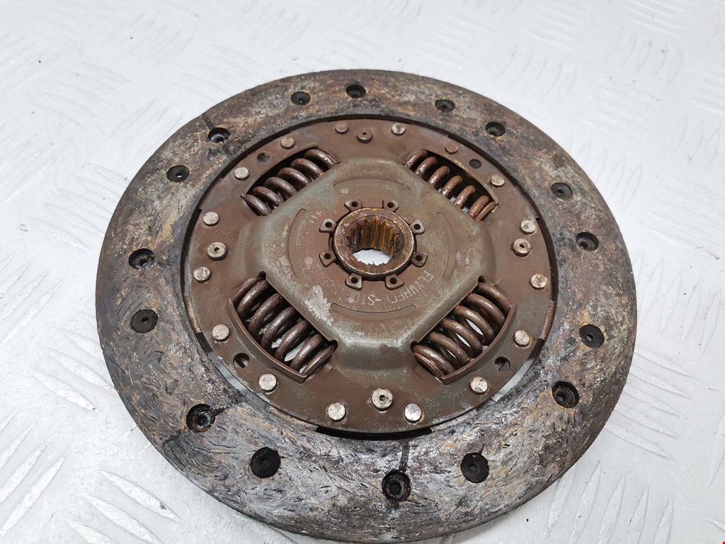 Маховик (демпфер сцепления) FORD Fusion 2002-2012