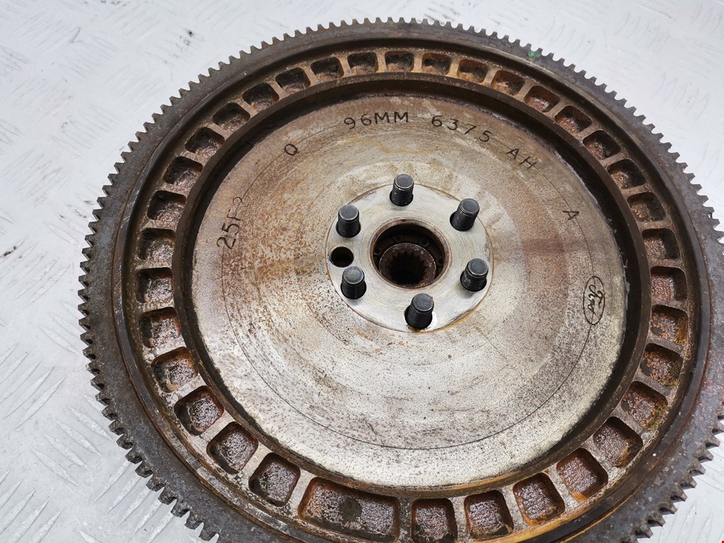 Маховик (демпфер сцепления) FORD Fusion 2002-2012