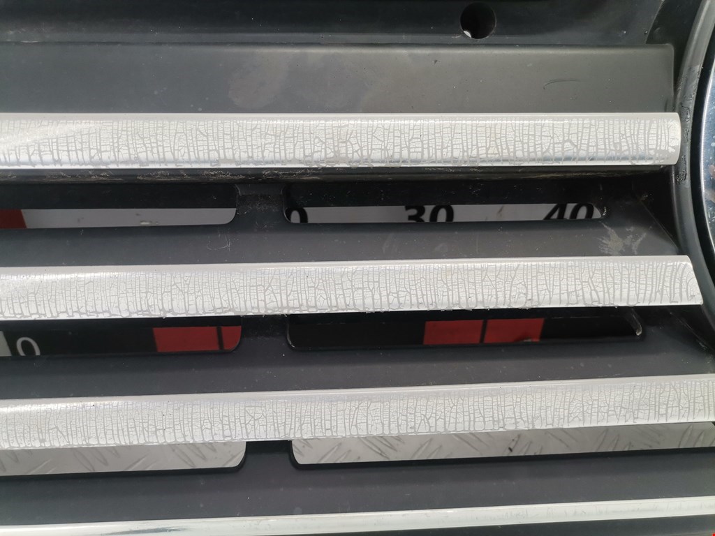 Решетка радиатора MERCEDES-BENZ Truck Atego 1998-2003