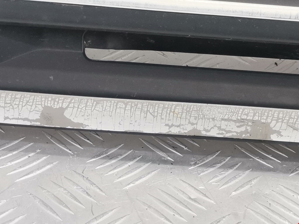 Решетка радиатора MERCEDES-BENZ Truck Atego 1998-2003