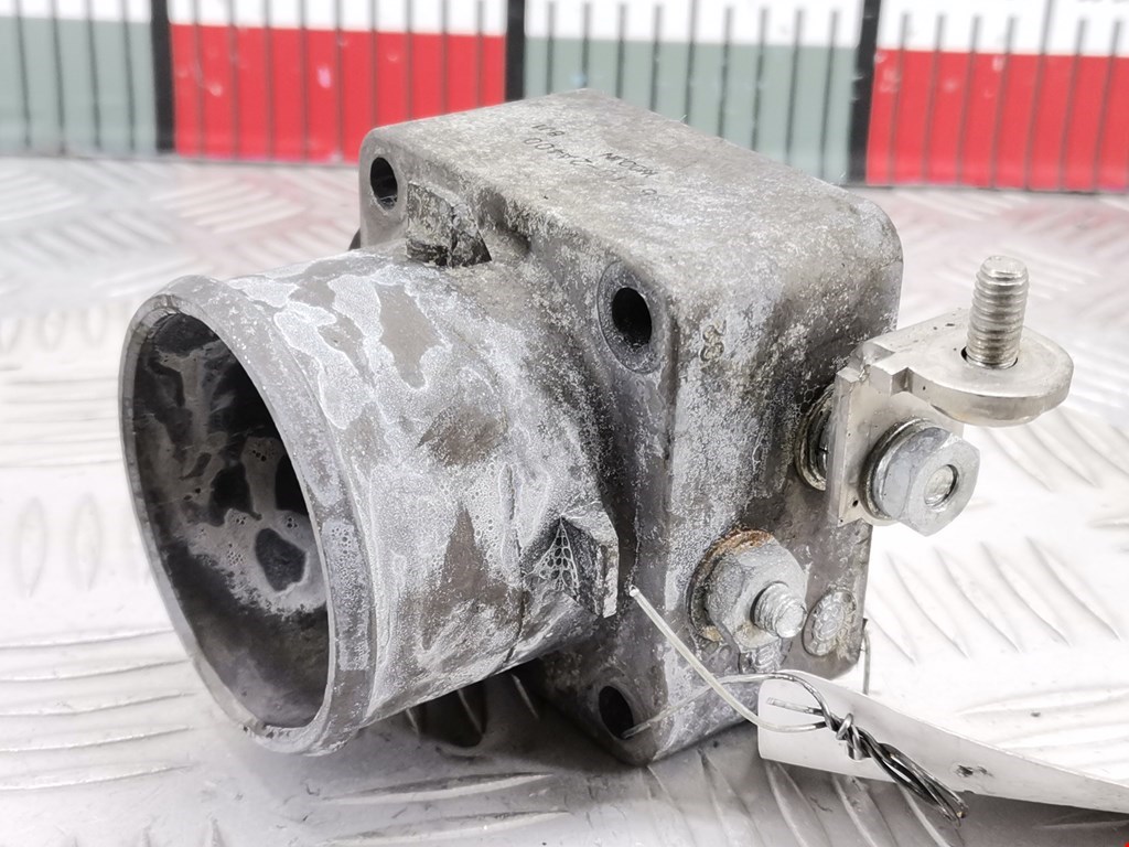 Заслонка дроссельная электрическая HYUNDAI i20 l 2008-2014