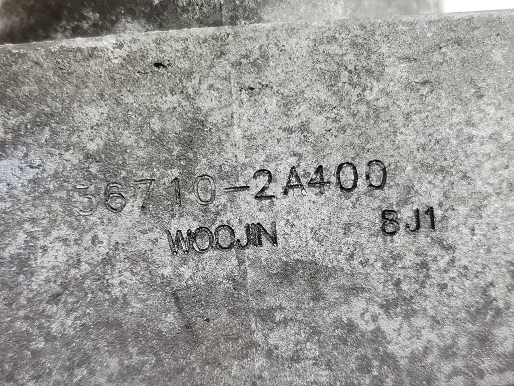 Заслонка дроссельная электрическая HYUNDAI i20 l 2008-2014