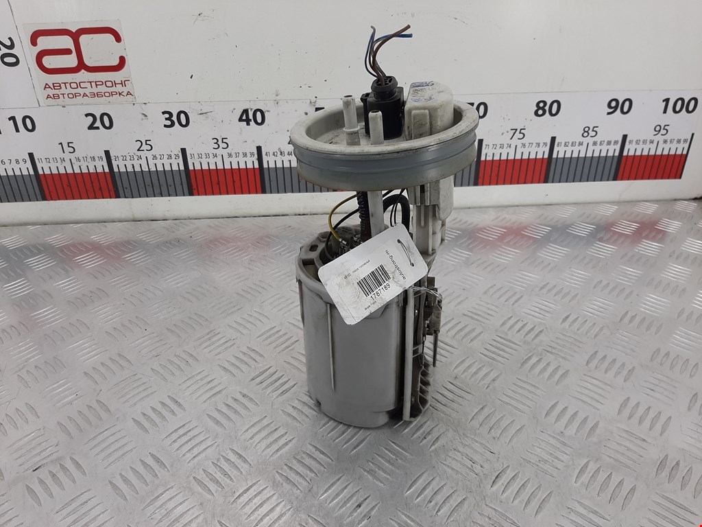 Насос топливный (электрический) SKODA Fabia MK1 1999-2006