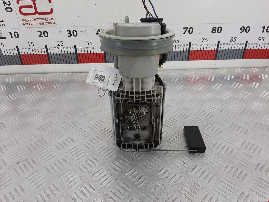 Насос топливный (электрический) SKODA Fabia MK1 1999-2006