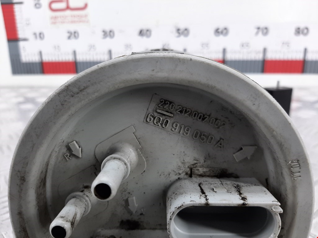 Насос топливный (электрический) SKODA Fabia MK1 1999-2006