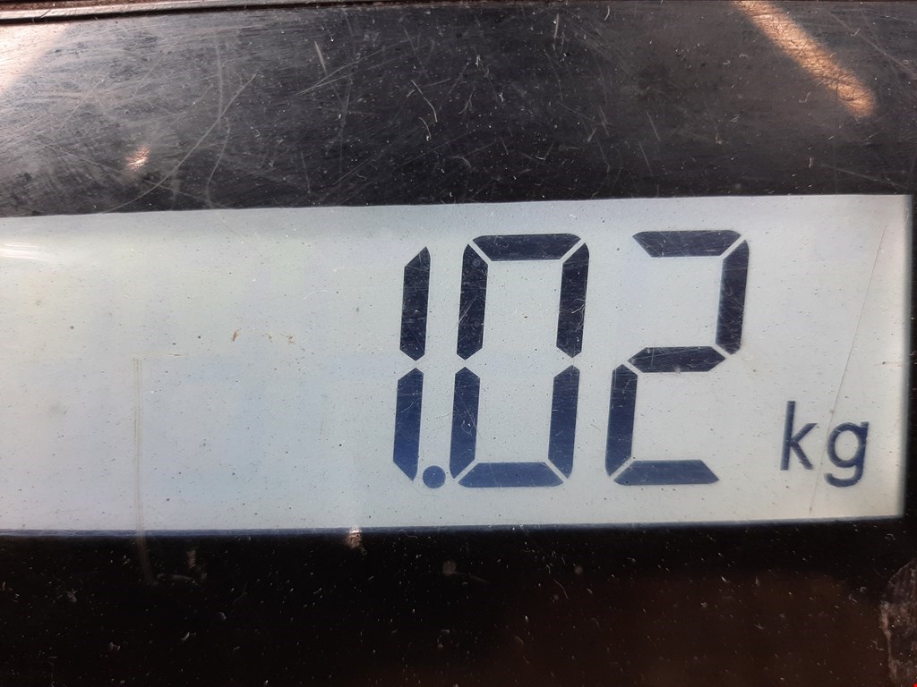 Насос топливный (электрический) SKODA Fabia MK1 1999-2006