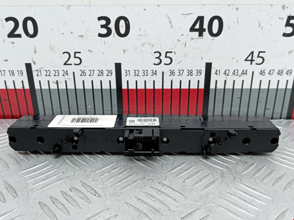 Кнопка аварийной сигнализации (аварийки) OPEL Zafira B 2005-2012