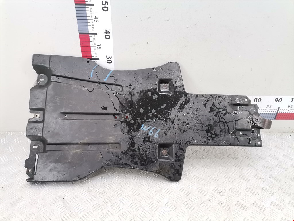 Защита КПП Volkswagen Touareg 2 (2010-2018)