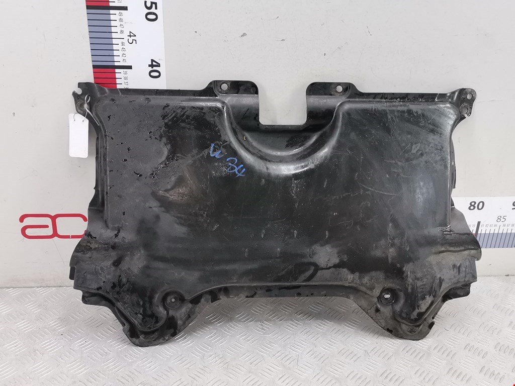 Защита картера (двигателя) MERCEDES-BENZ C-Class C-klasse W204 2007-2015