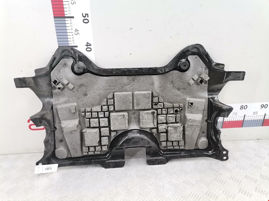 Защита картера (двигателя) MERCEDES-BENZ C-Class C-klasse W204 2007-2015