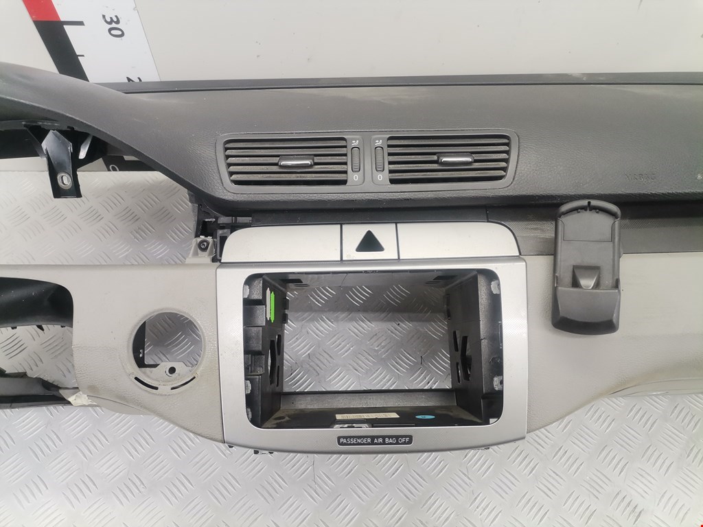 Торпедо VOLKSWAGEN Passat B6 2005-2011