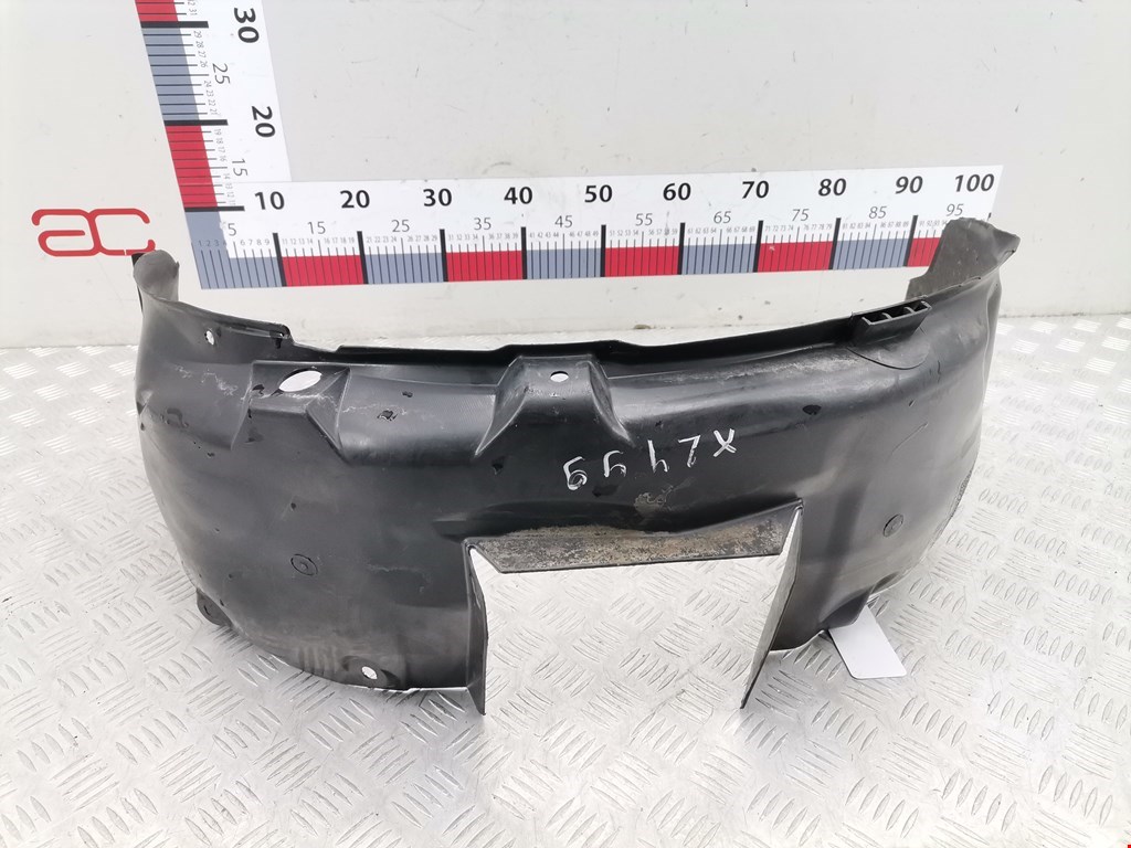 Локер (подкрылок) передний правый OPEL Corsa C 2000-2006