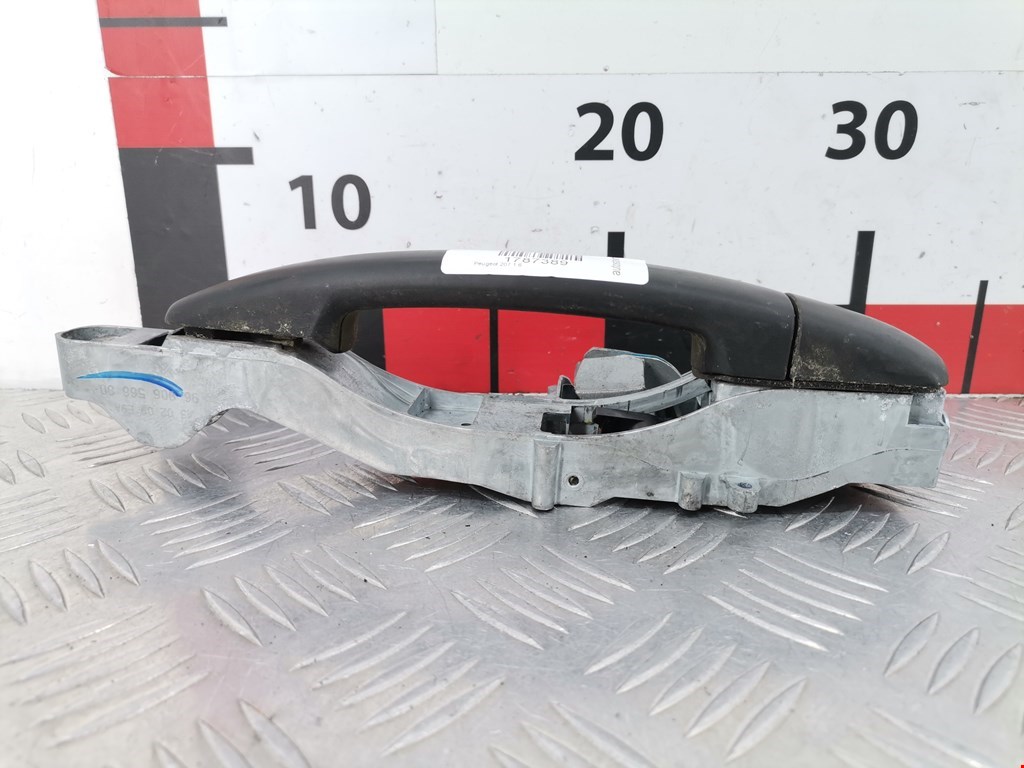 Ручка двери задней наружная левая PEUGEOT 207 2006-2015