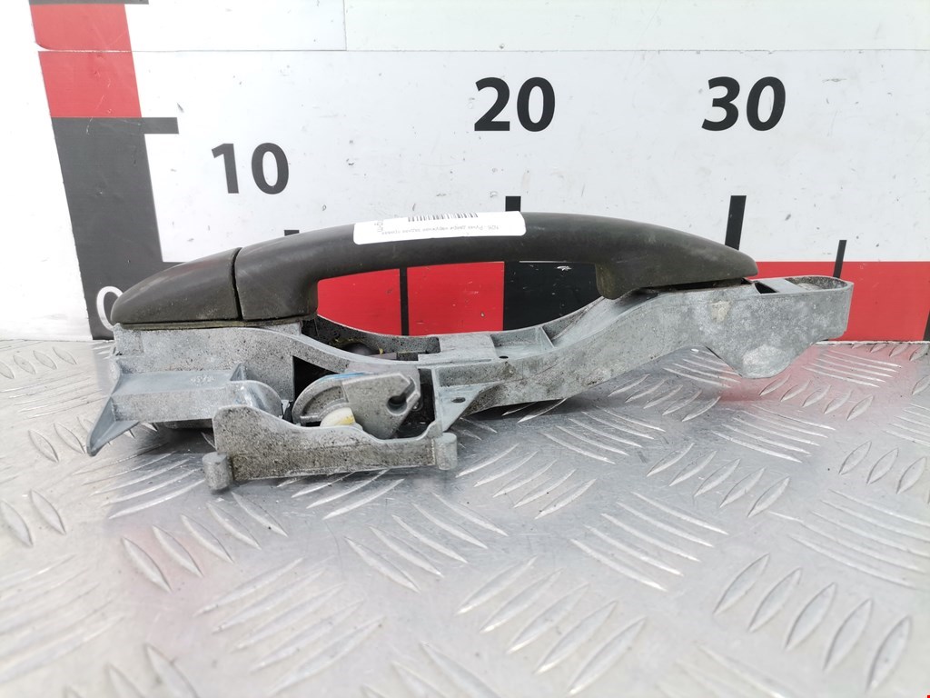 Ручка двери задней наружная левая PEUGEOT 207 2006-2015