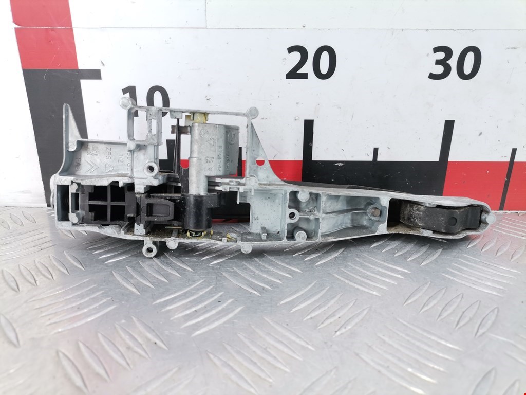 Ручка двери задней наружная левая PEUGEOT 207 2006-2015