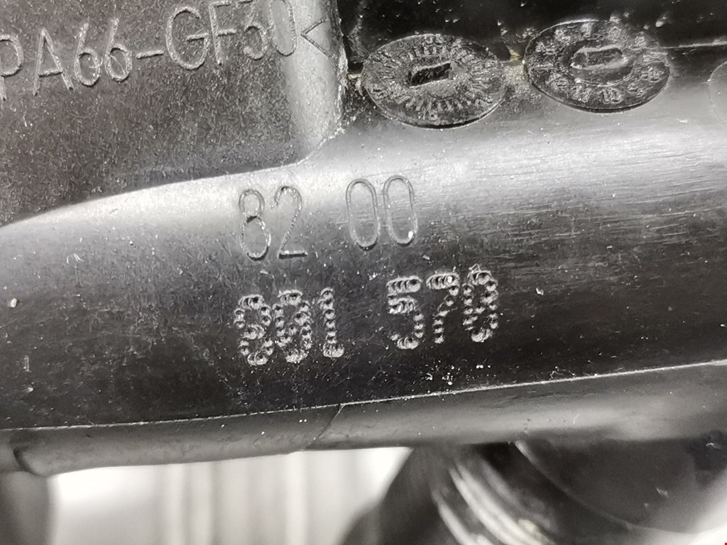 Корпус термостата RENAULT Koleos HY 2008-2016