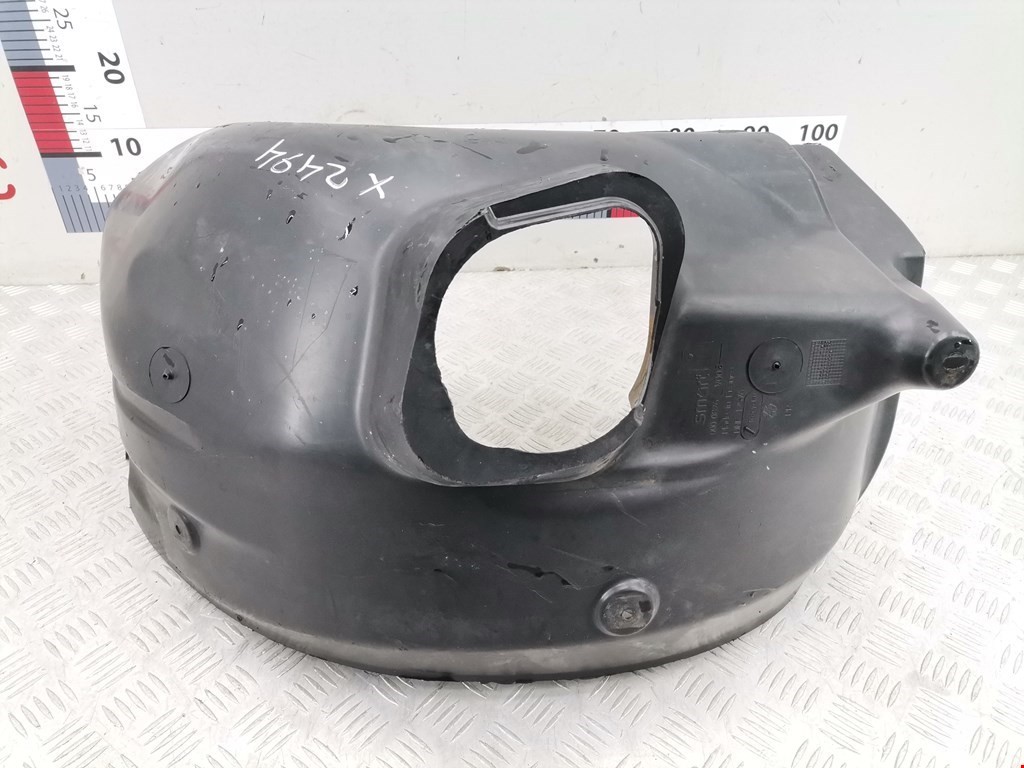 Локер (подкрылок) передний правый SMART Fortwo/City W453 2014-н.в.