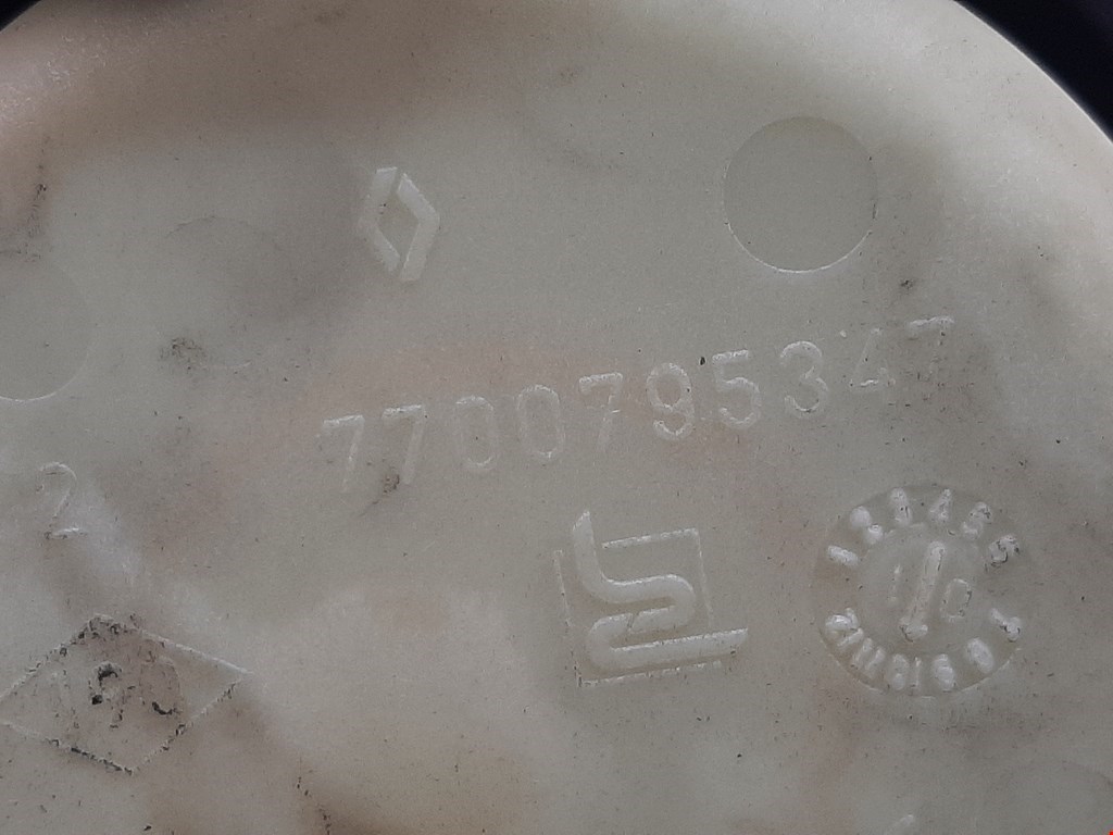 Бачок ГУР (гидроусилителя) RENAULT Scenic I 1996-2003