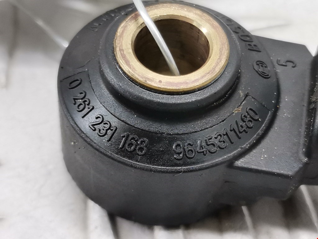 Датчик детонации CITROEN C4 I 2004-2014