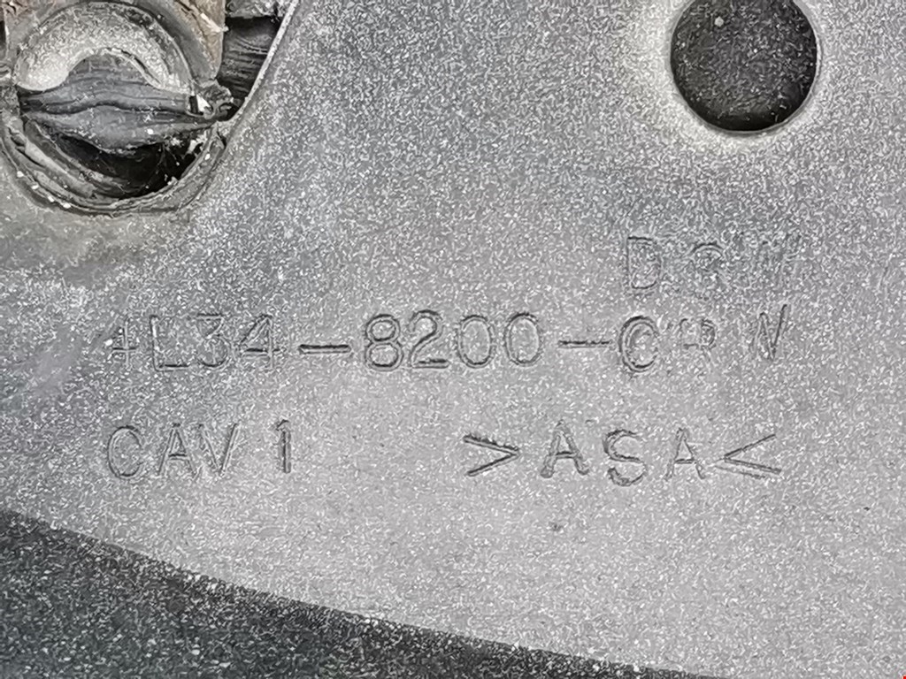 Решетка радиатора FORD F-150 2004-2008