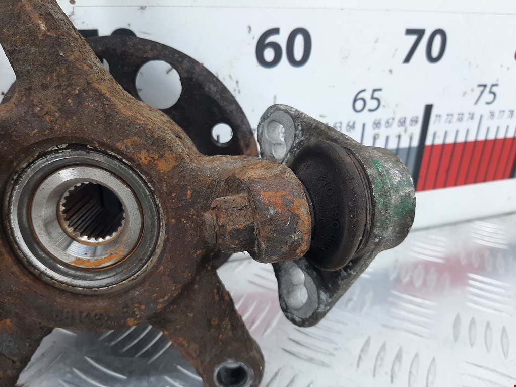 Ступица передняя левая MERCEDES-BENZ A-Class W168 1997-2004