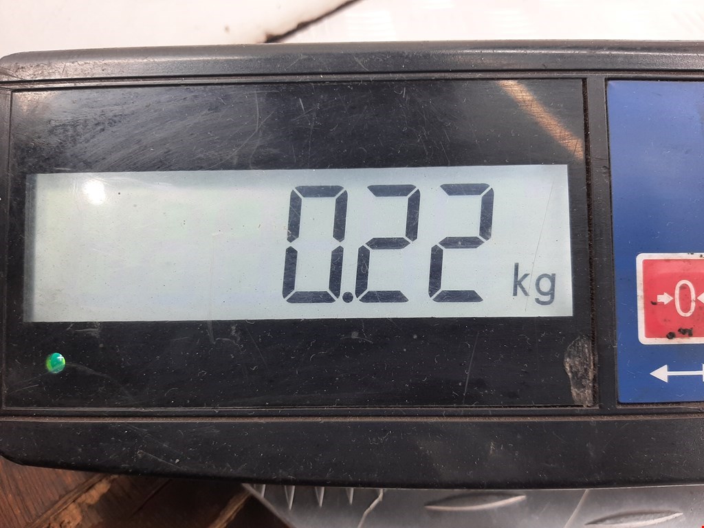 Расходомер воздуха (массметр, датчик ДМРВ) VOLVO V70 II 2000-2007