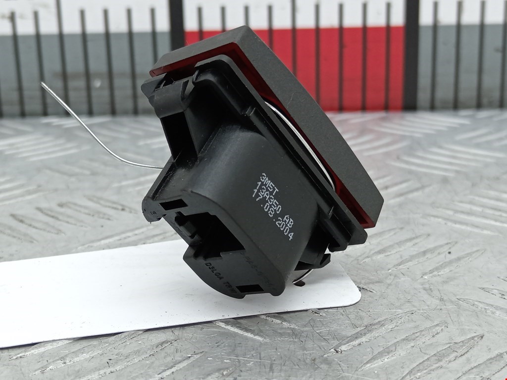 Кнопка аварийной сигнализации (аварийки) FORD C-MAX 2003-2010