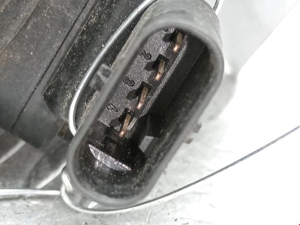 Расходомер воздуха (массметр, датчик ДМРВ) MERCEDES-BENZ M-Class W164 ML 2005-2011