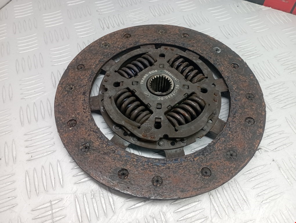 Маховик (демпфер сцепления) FORD Transit 2006-2014