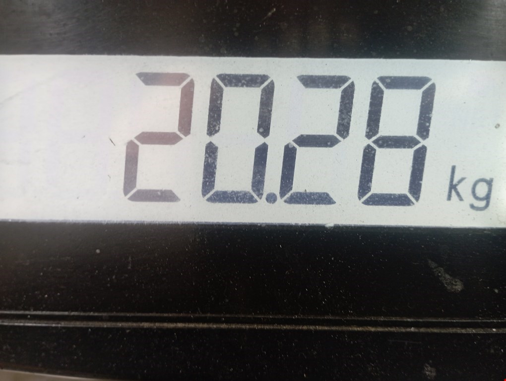 Маховик (демпфер сцепления) FORD Transit 2006-2014