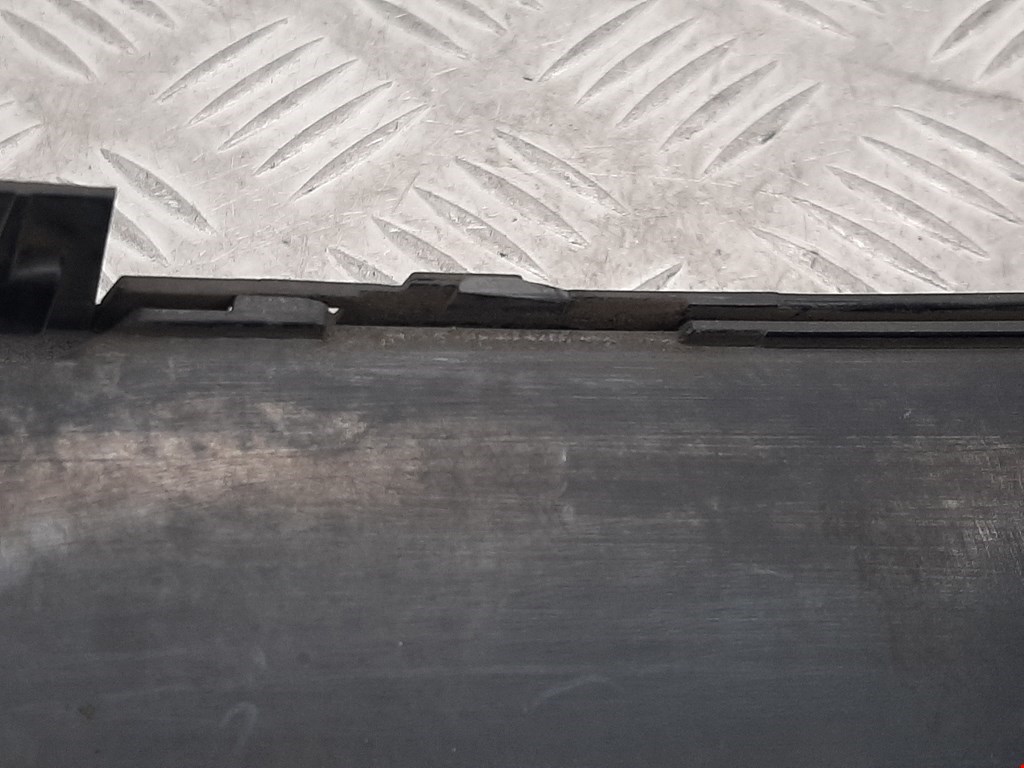 Решетка в бампер AUDI TT 8J 2006-2014