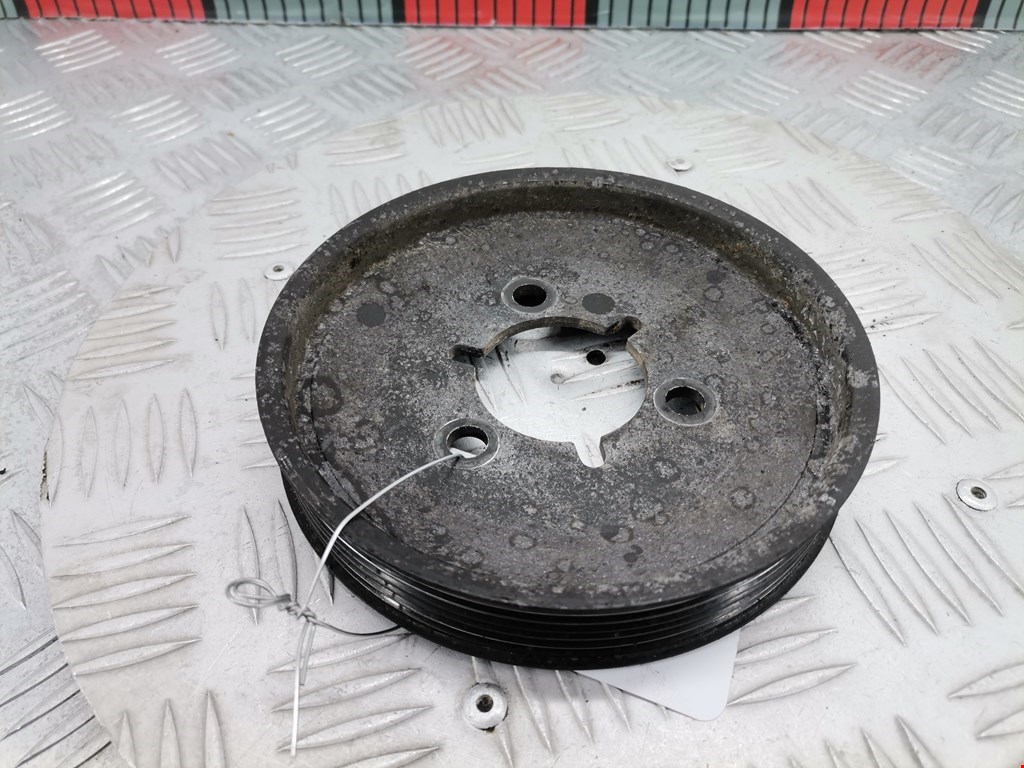 Шестерня коленвала (шкив) PEUGEOT 206 1998-2012