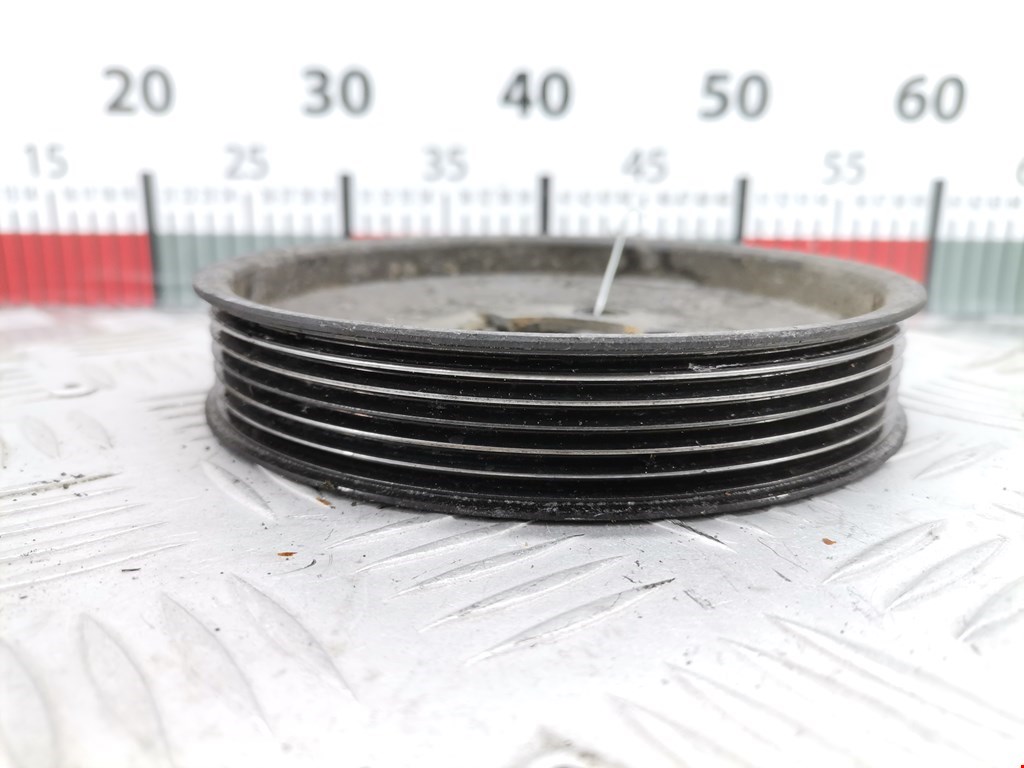 Шестерня коленвала (шкив) PEUGEOT 206 1998-2012