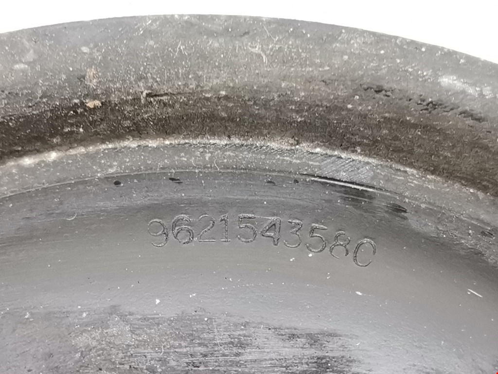 Шестерня коленвала (шкив) PEUGEOT 206 1998-2012