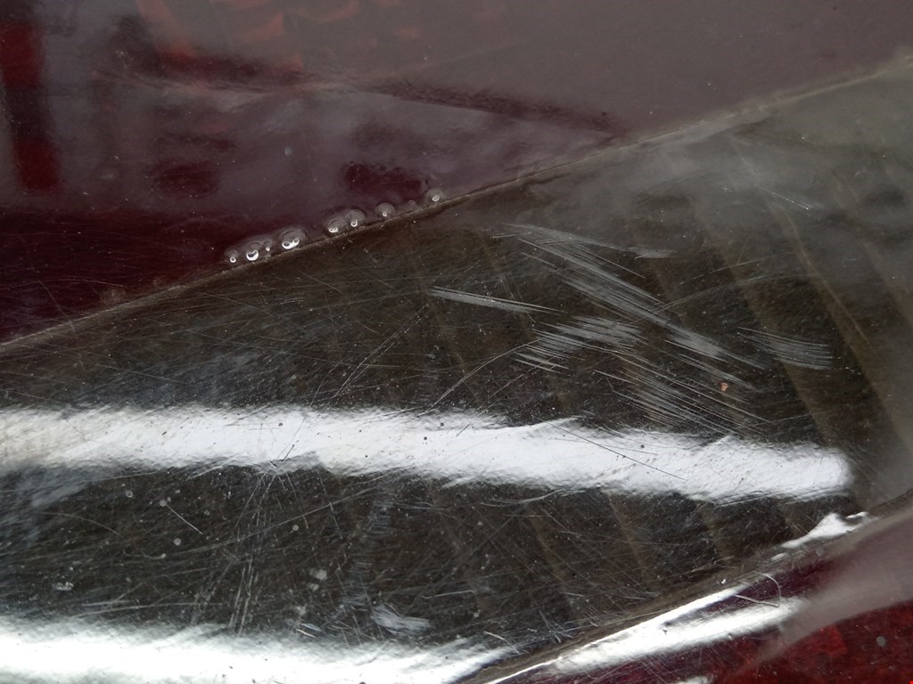 Фонарь задний внутренний левый BMW X5 E53 1999-2006