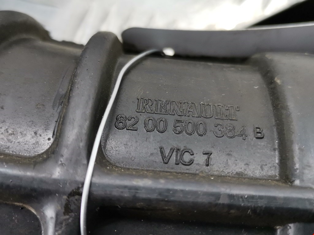 Патрубок воздушного фильтра RENAULT Kangoo 2008-2021