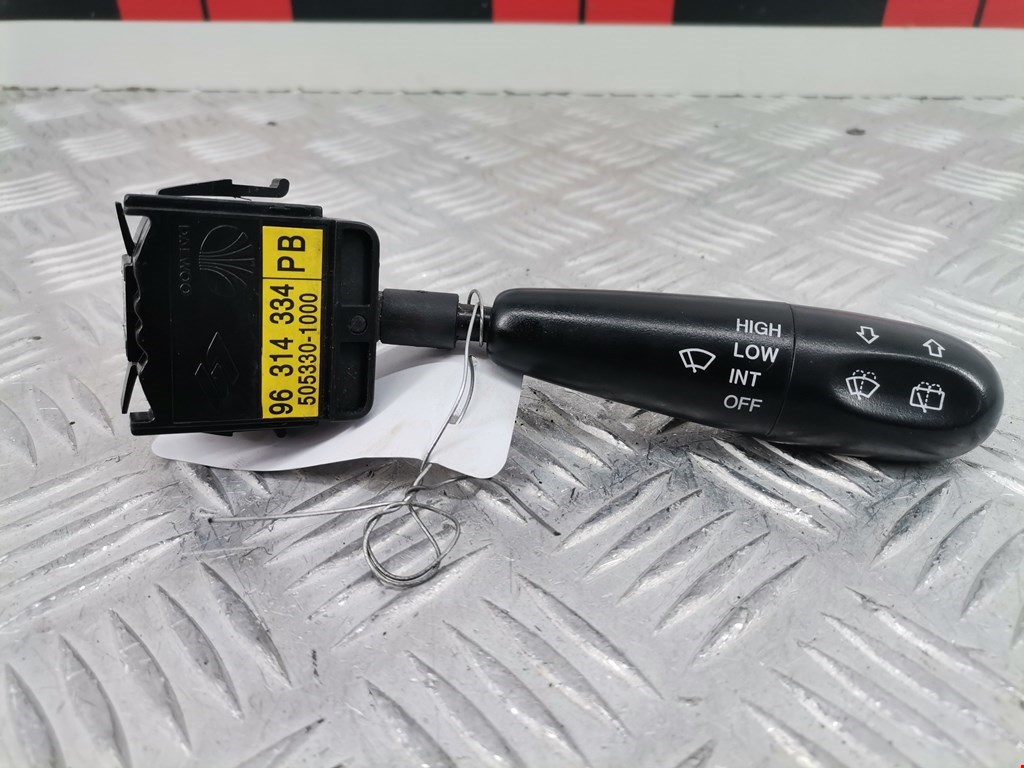 Переключатель стеклоочистителя DAEWOO Matiz 1998-2000