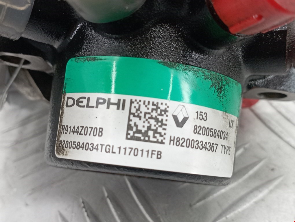 Датчик давления топлива RENAULT Kangoo 2008-2021