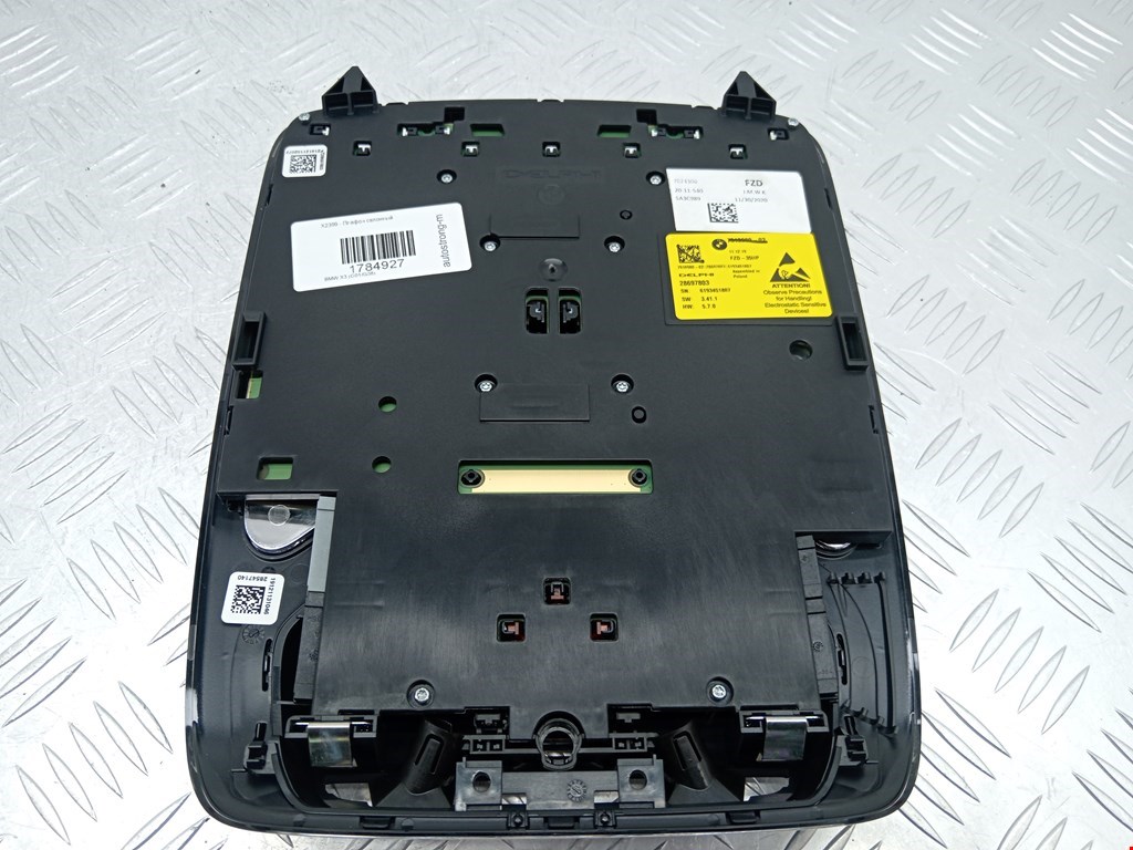 Плафон салонный (салона фонарь) BMW X3 G01 2017-н.в.