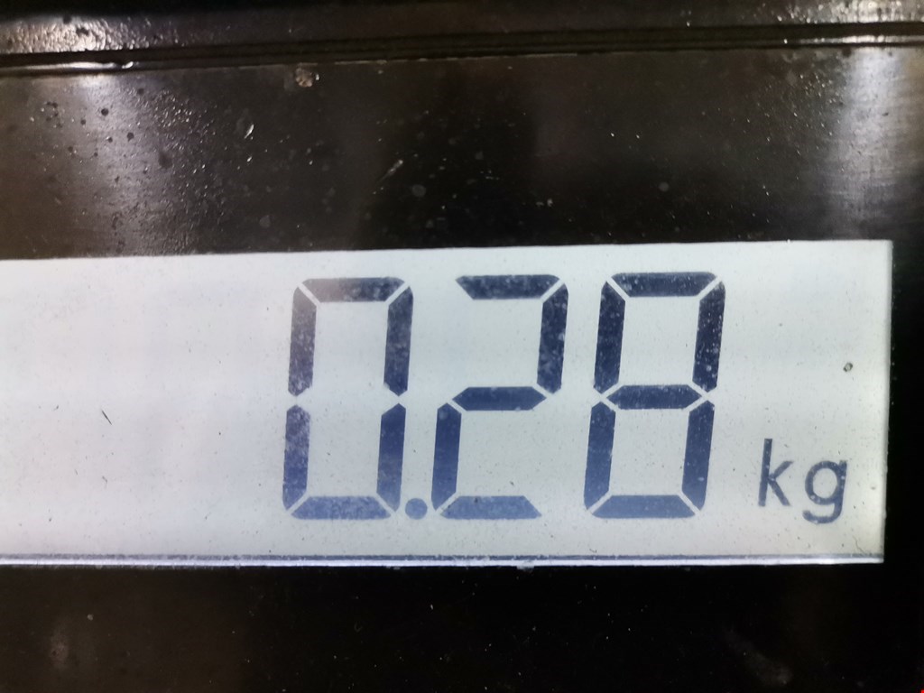 Трубка нагнетателя KIA Retona 1998-2003