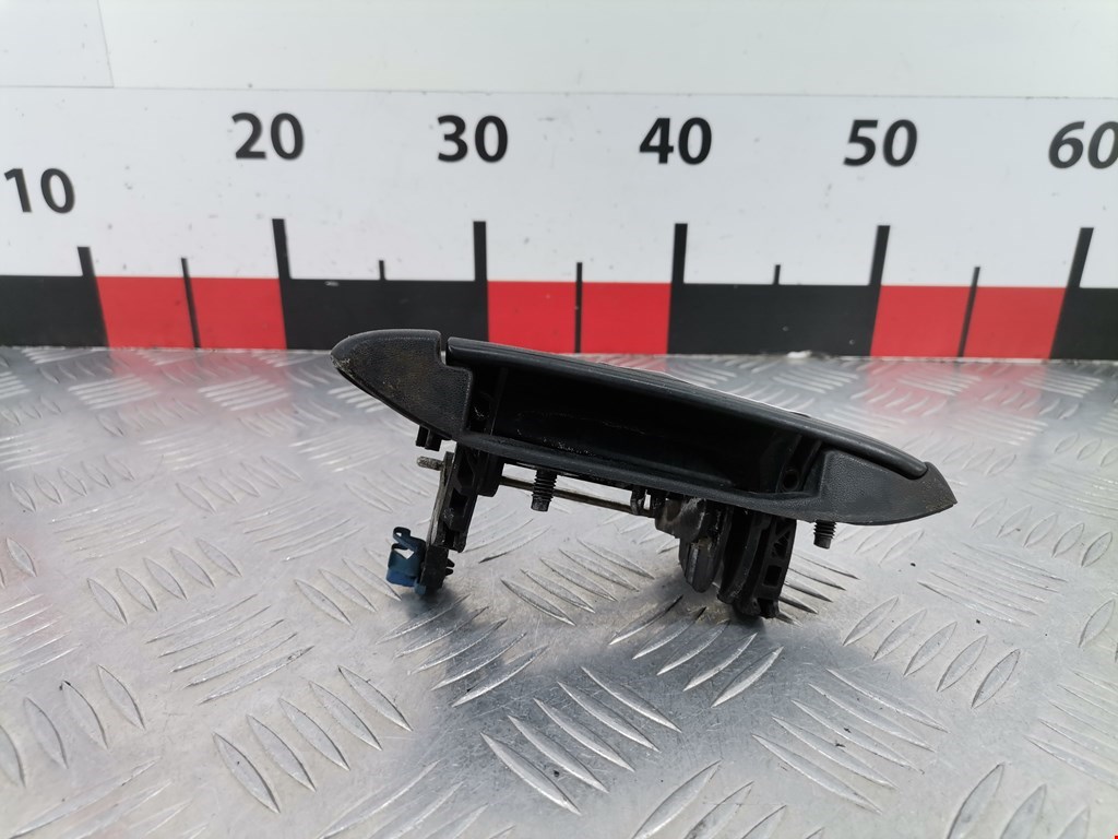 Ручка двери передней наружная правая RENAULT Clio 1998-2008