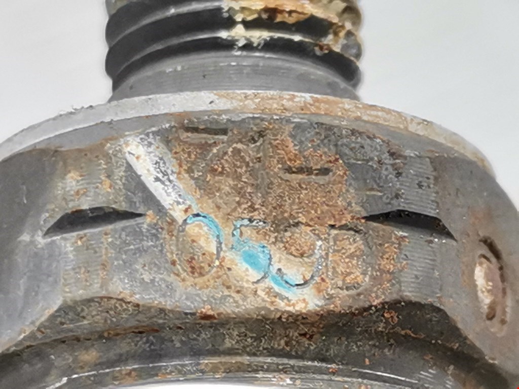 Форсунка дизельная механическая KIA Retona 1998-2003