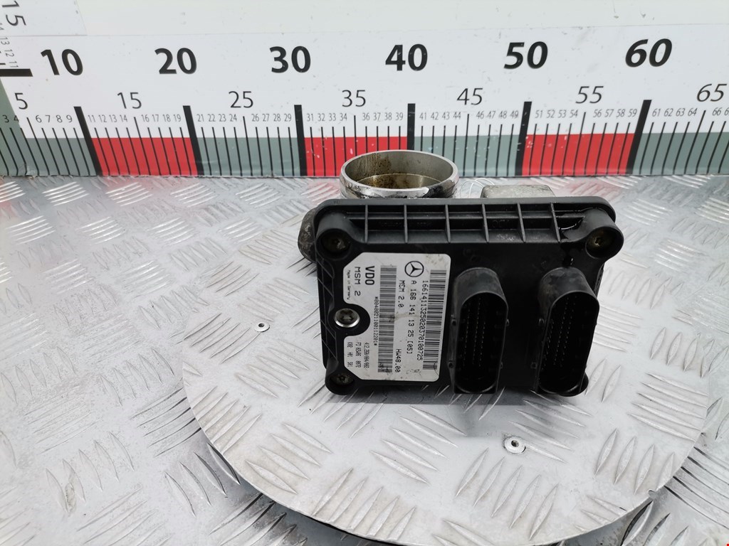 Заслонка дроссельная электрическая MERCEDES-BENZ A-Class W168 1997-2004