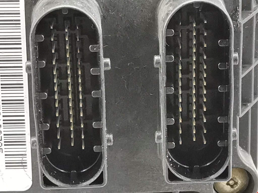 Заслонка дроссельная электрическая MERCEDES-BENZ A-Class W168 1997-2004