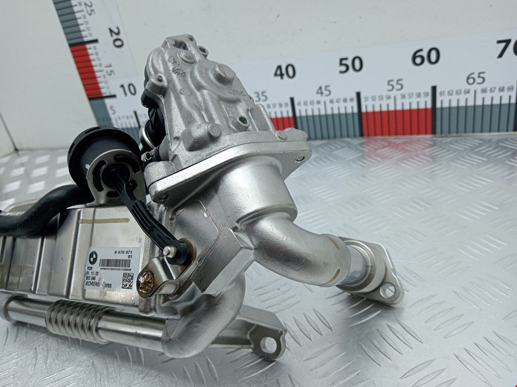 Радиатор системы ЕГР MINI Hatch F55 5-door 2014-н.в.